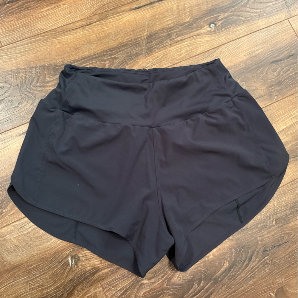 Kcutteyg Grey Athletic Shorts Sz M